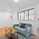 Le Marais Flat