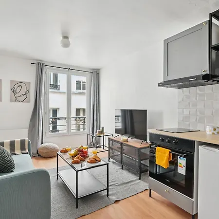 Le Marais Flat * Paris
