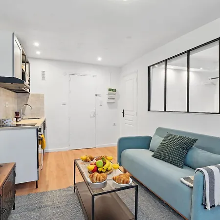 Le Marais Flat Apartment *