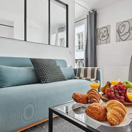 Apartment Le Marais Flat *