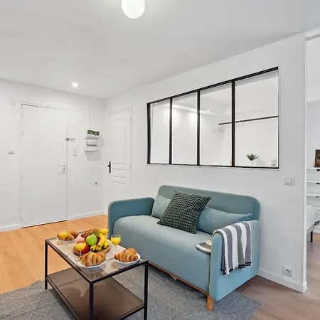Apartment Le Marais Flat Paris