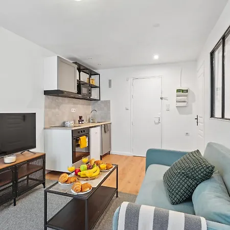Le Marais Flat Paris