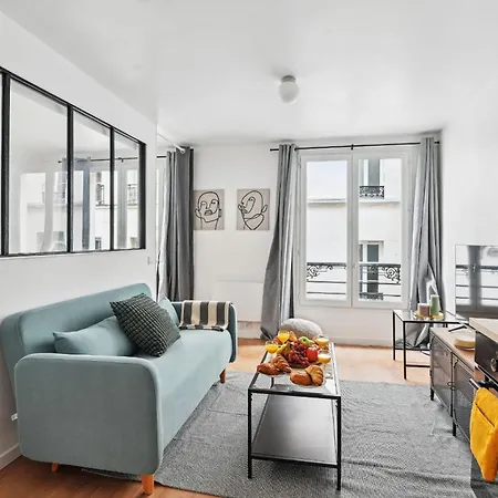 Le Marais Flat Apartment Paris