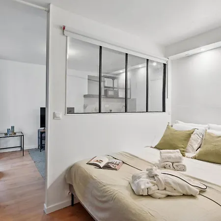 Le Marais Flat * Paris