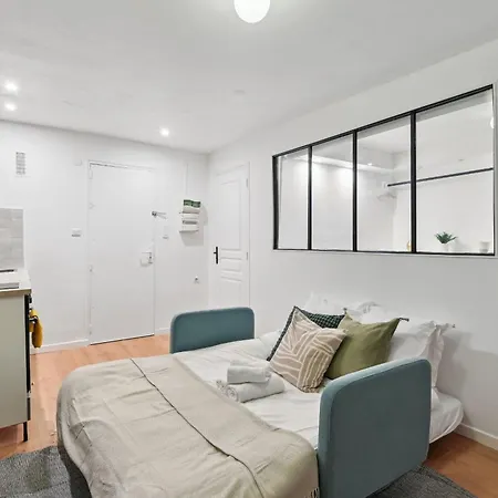 Apartment Le Marais Flat