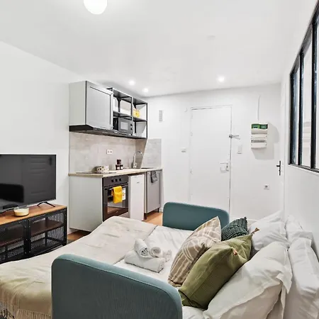 Apartment Le Marais Flat *