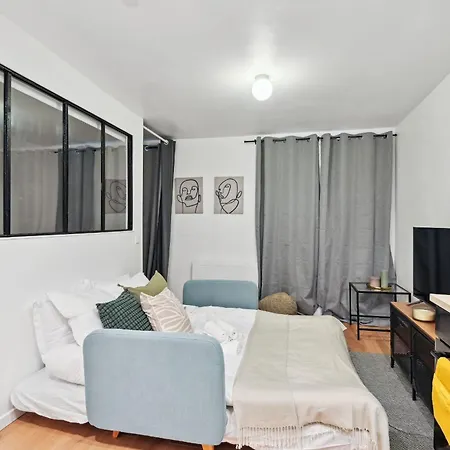 Le Marais Flat Paris