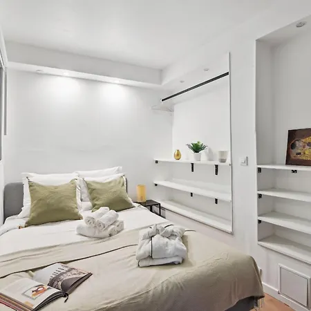 Apartment Le Marais Flat