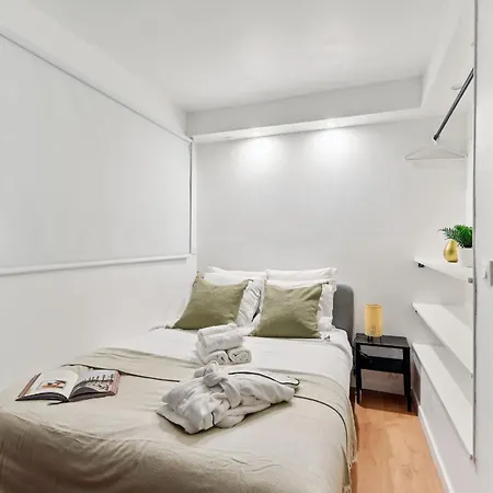 Le Marais Flat Apartment *