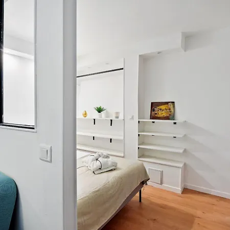 Apartment Le Marais Flat *