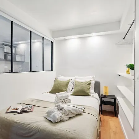 Le Marais Flat Apartment